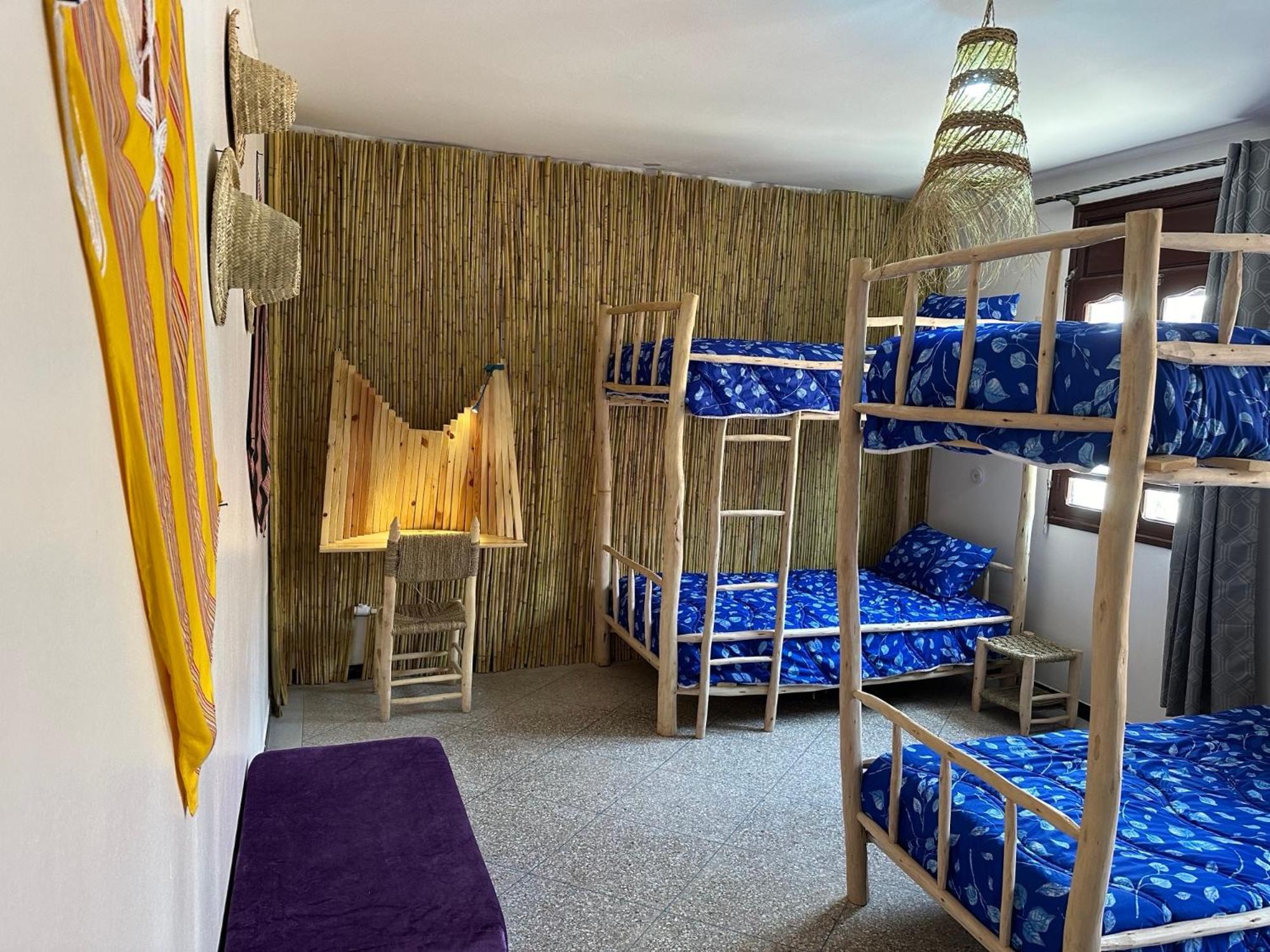 Hotel Sea Surf And Sun Tamraght Exterior foto